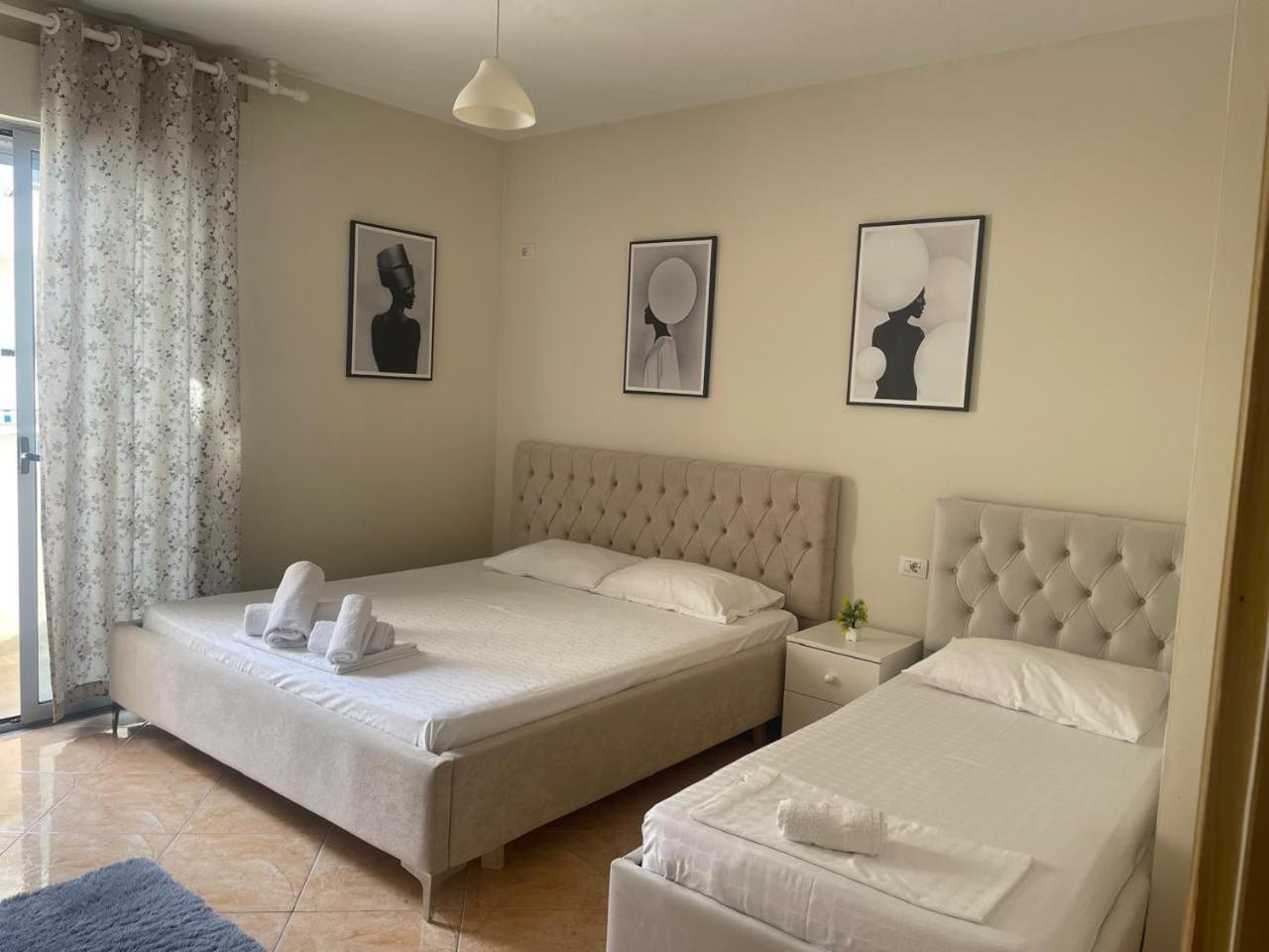 Maison Apartments Влёра Номер фото